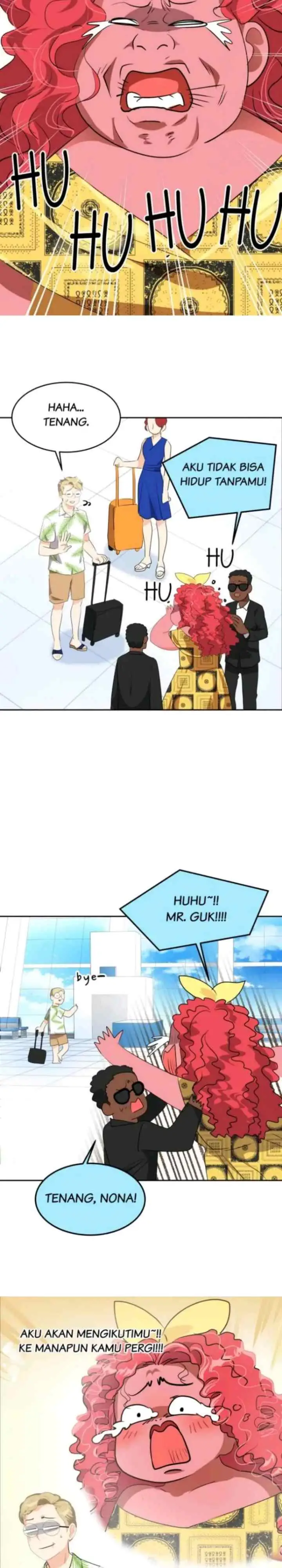 Heart Has a Soft Spot chapter 99 halaman 13