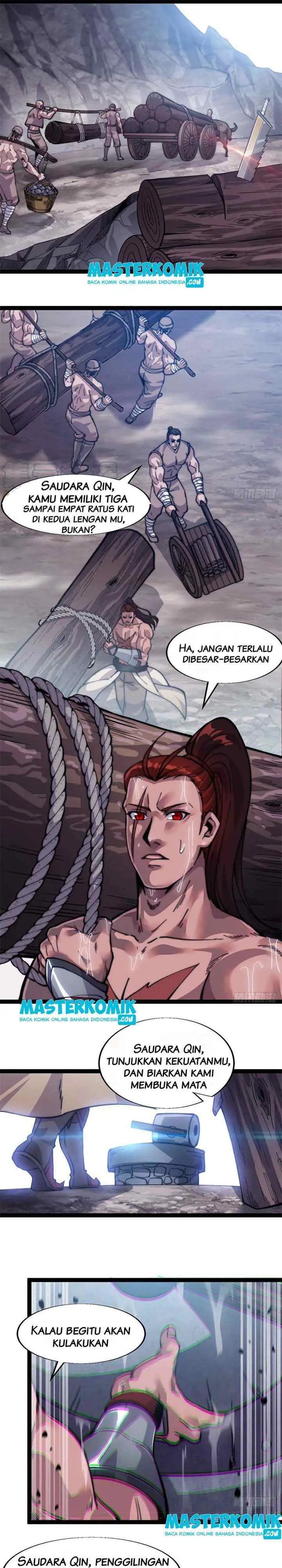 It Starts With A Mountain chapter 19 halaman 8