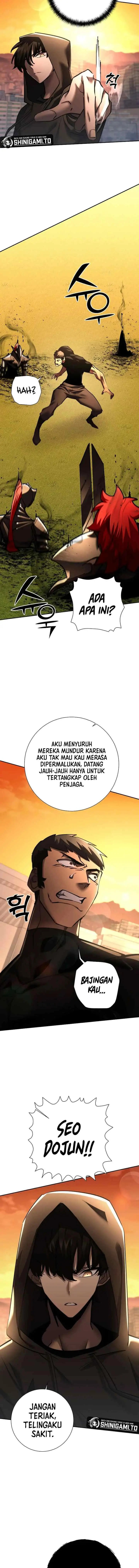 The Sword God From A Fallen World chapter 51 halaman 10