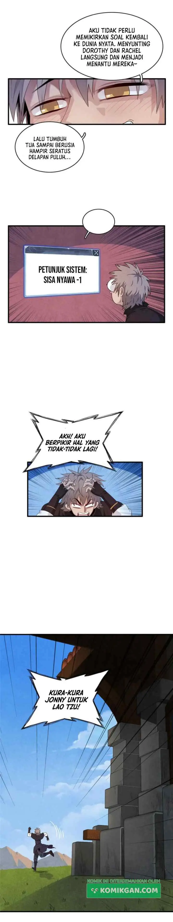 From Now On, I Will Be The Father Of The Mage chapter 19 halaman 10