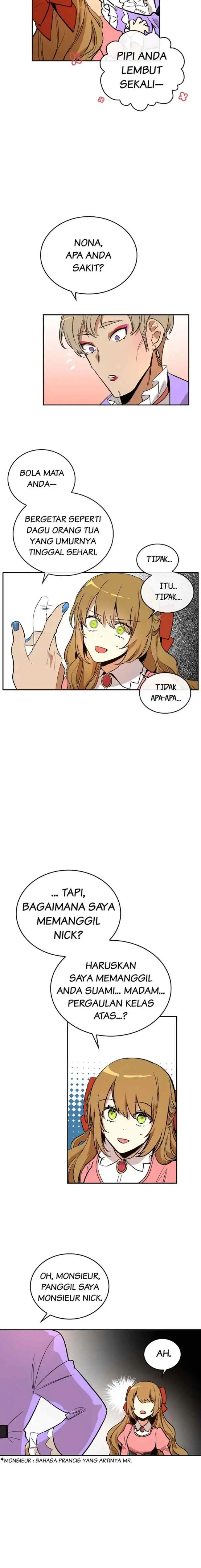 The Reason Why Raeliana Ended up at the Duke's Mansion chapter 13 halaman 6