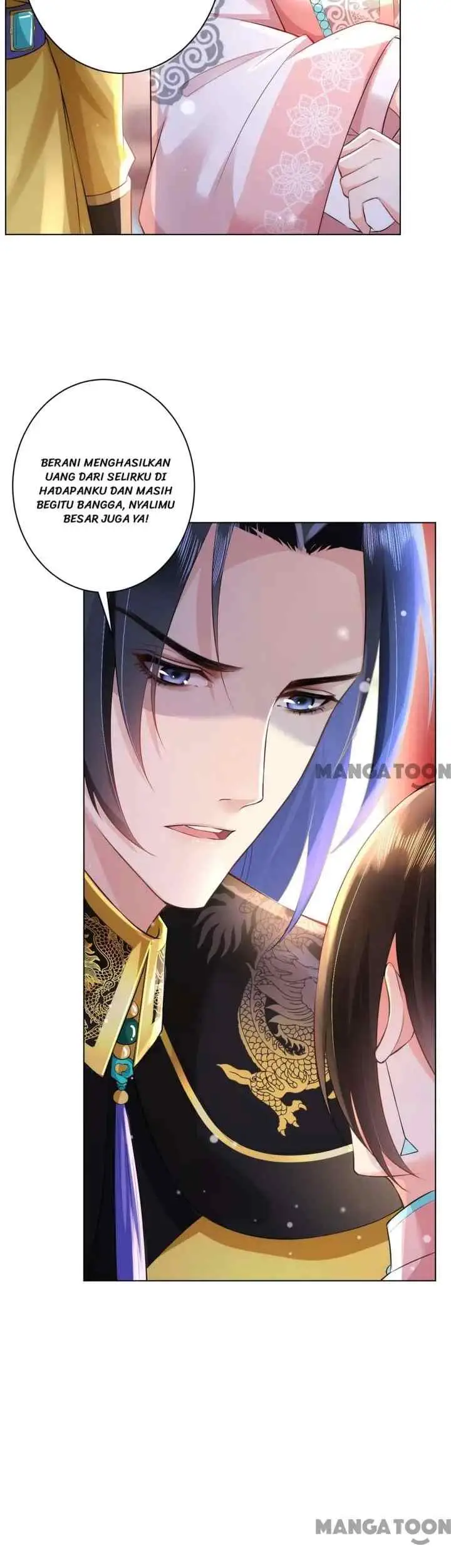 Princess, Don't Ruin Your Public Persona! chapter 21 halaman 19