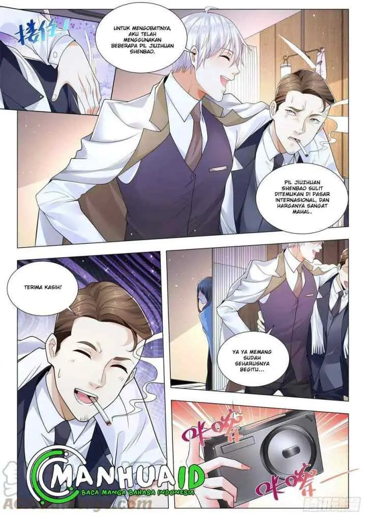Shen Hao's Heavenly Fall System chapter 351 halaman 13