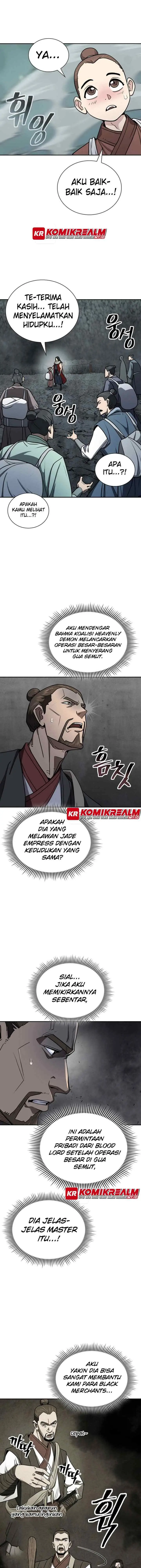 Sword Demon Island chapter 45 halaman 8