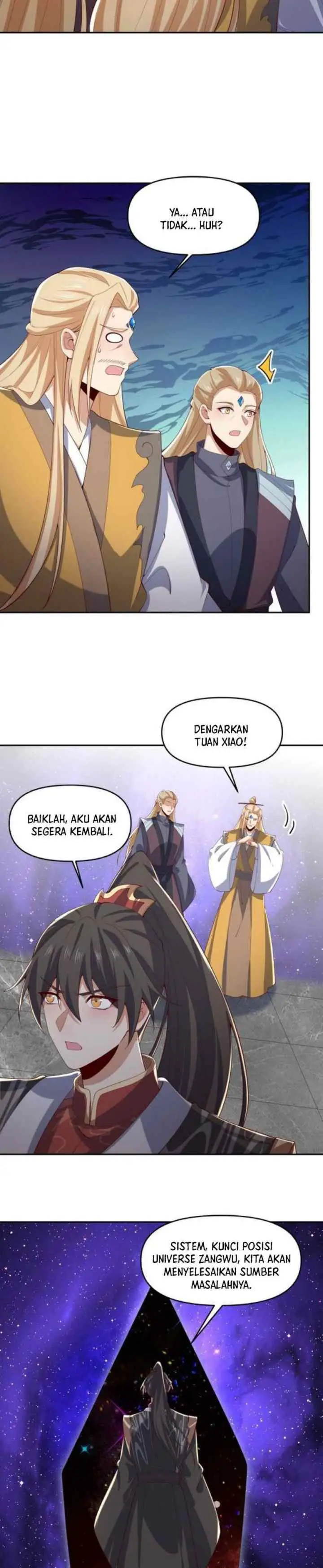 It's Over! The Queen's Soft Rice Husband is Actually Invincible chapter 360 halaman 7