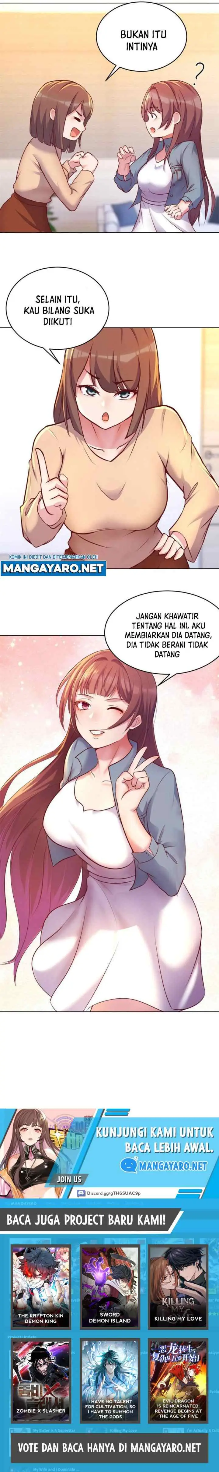My Sister Is A Superstar chapter 163 halaman 7