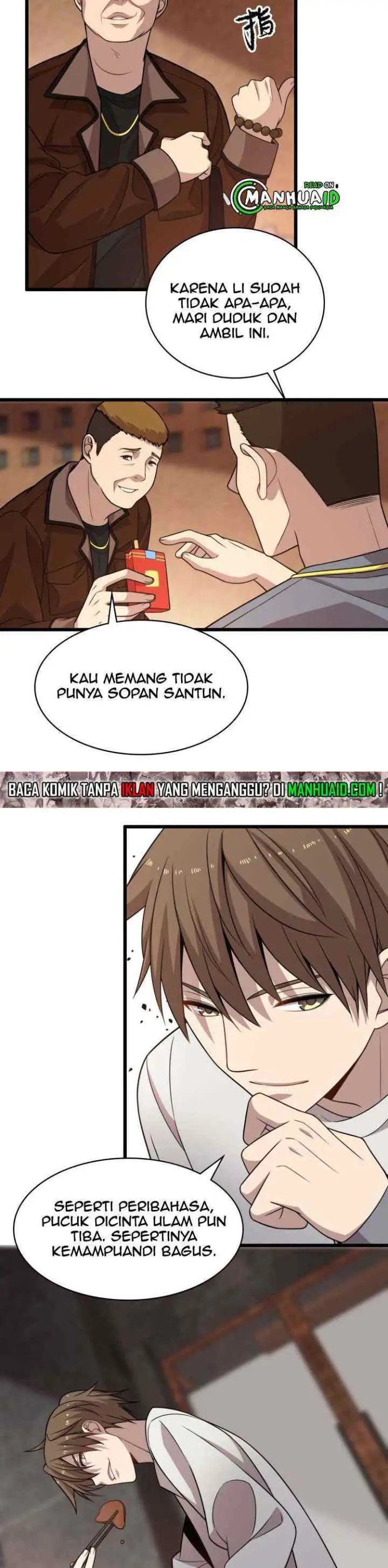 Reborn Doctor chapter 70 halaman 18