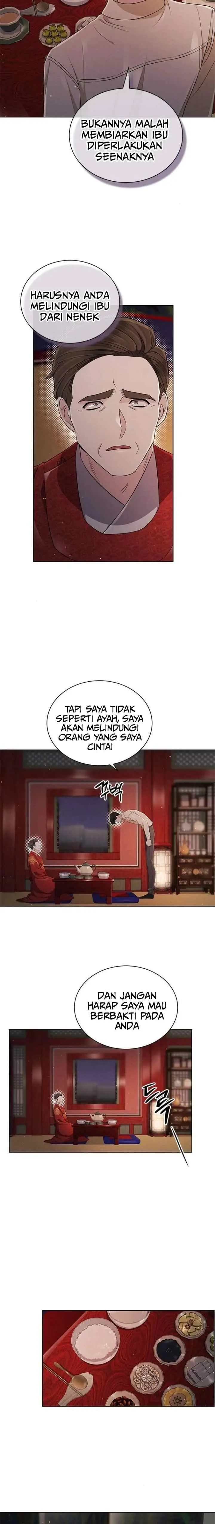 The Castle - Gwian's Bride chapter 76 halaman 4