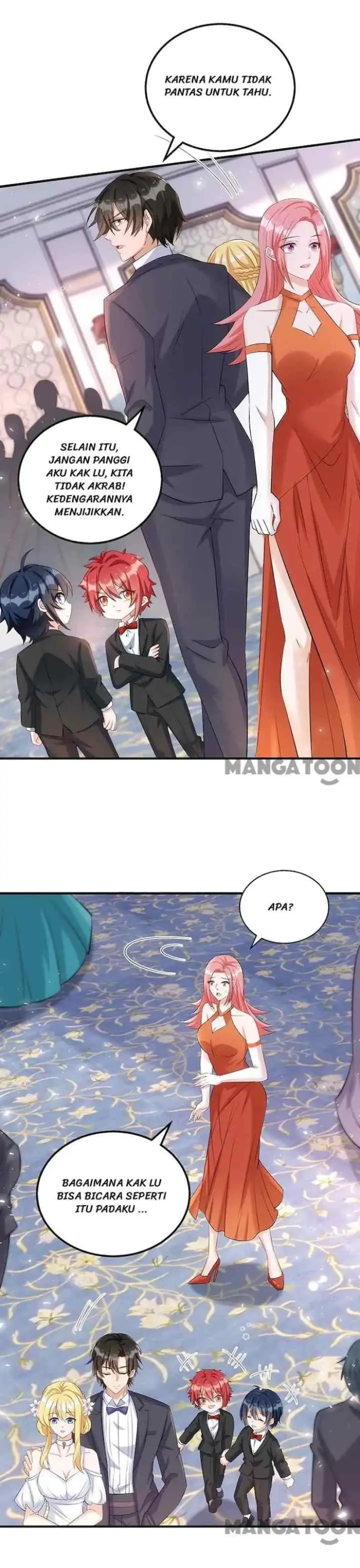 My Crazy Journalist Wife chapter 148 halaman 9