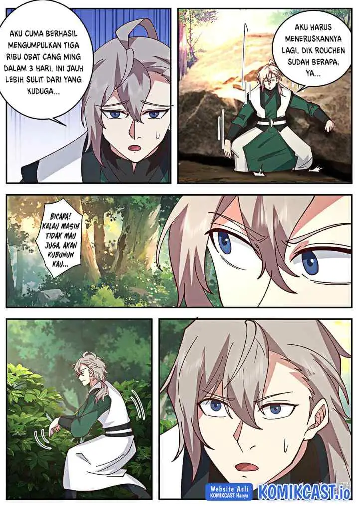 Martial God Asura chapter 738 halaman 6