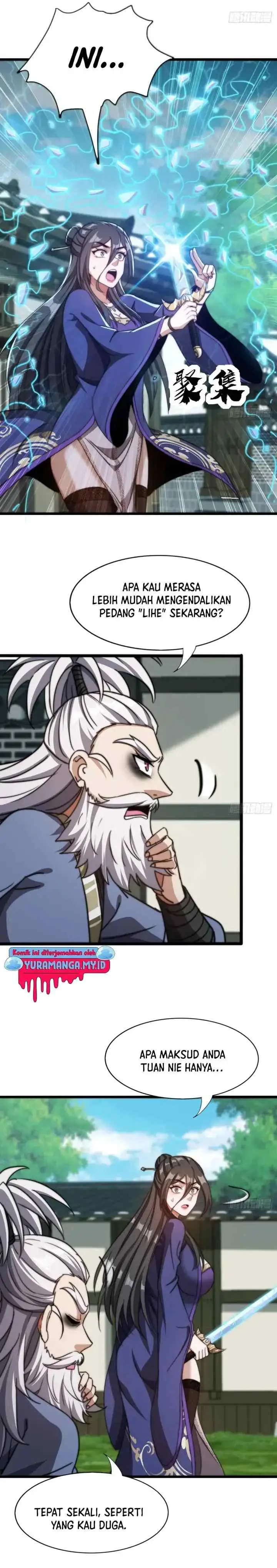 The Great Villain Who Threatened to Kill Himself chapter 12 halaman 9