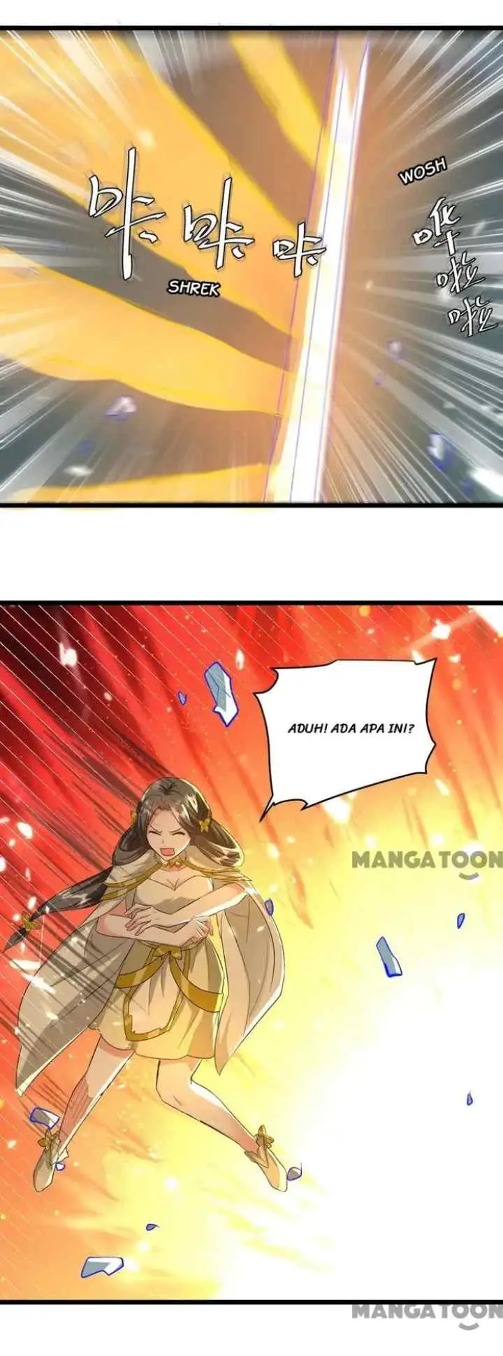Ling Tian Shendi chapter 218 halaman 11