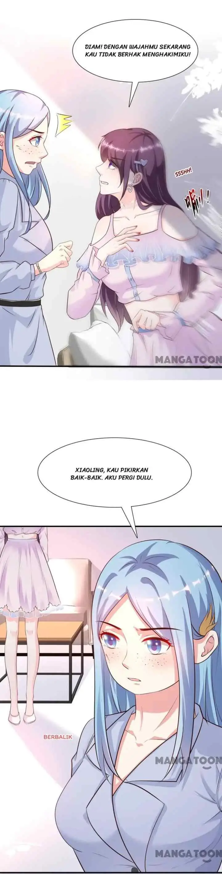 The Strongest Peach Blossom chapter 152 halaman 5