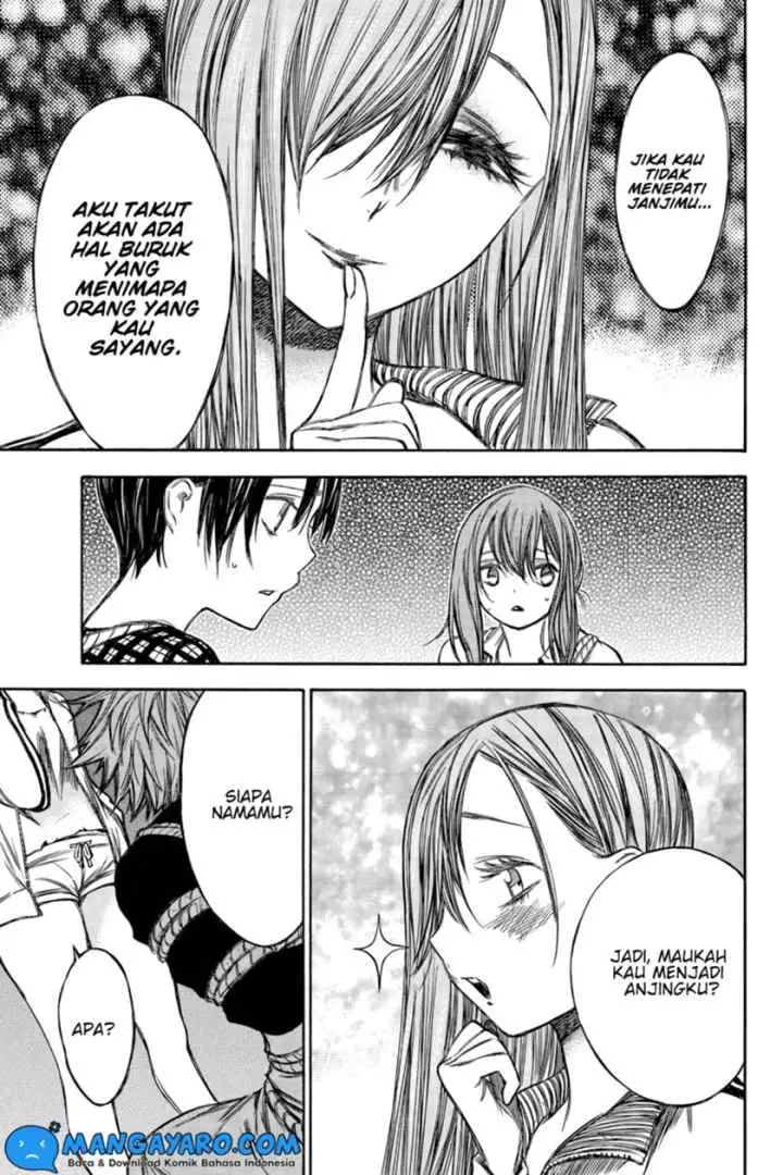 Hone Ga Kusaru Made chapter 50 halaman 14