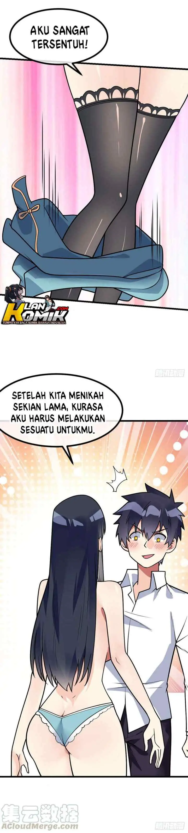 My Son In Law chapter 67 halaman 14