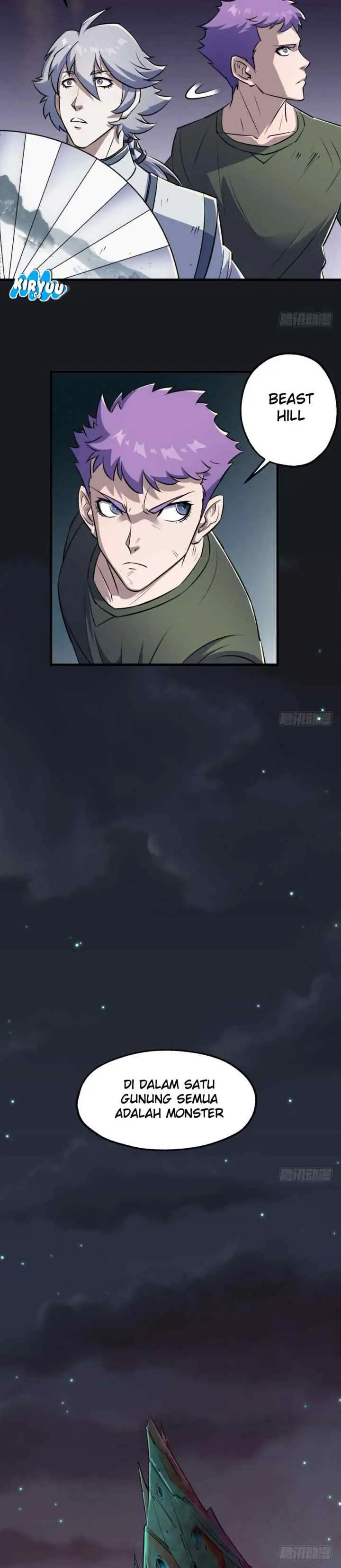 The Hunter chapter 39 halaman 16