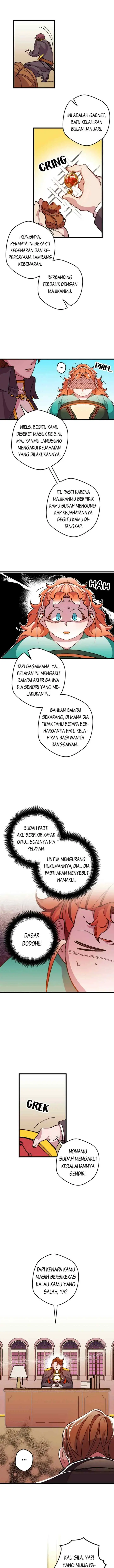 Salvaré a esta maldita familia chapter 15 halaman 4