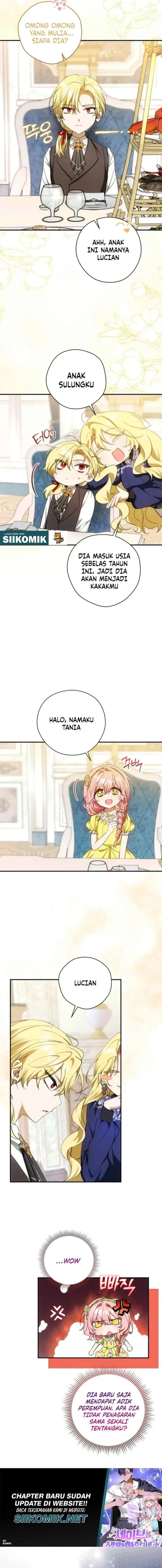 Let's Make Saving a Habit chapter 22 halaman 6
