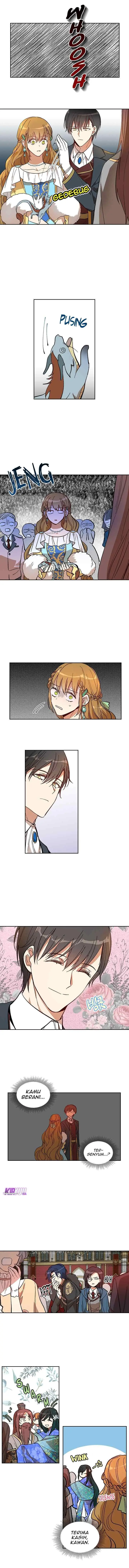 The Reason Why Raeliana Ended up at the Duke's Mansion chapter 95 halaman 6