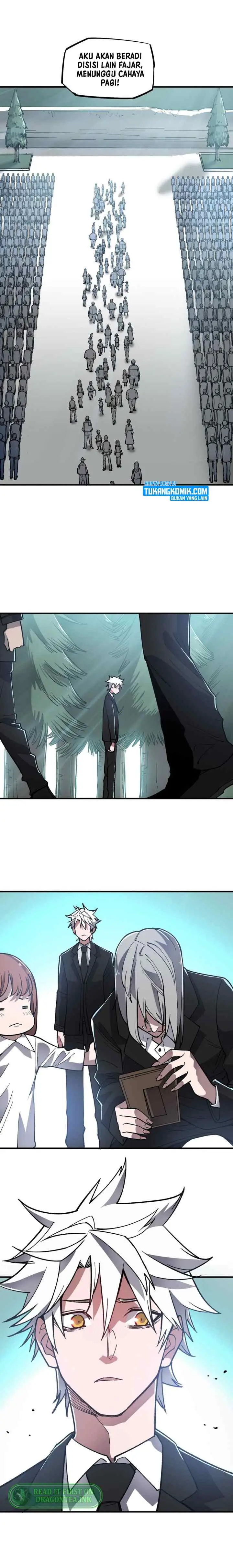 Under The Black Fog chapter 18 halaman 8