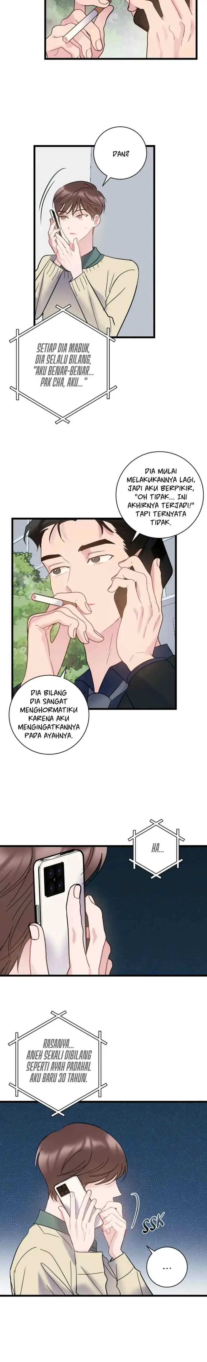 Normal Relationship chapter 49 halaman 4
