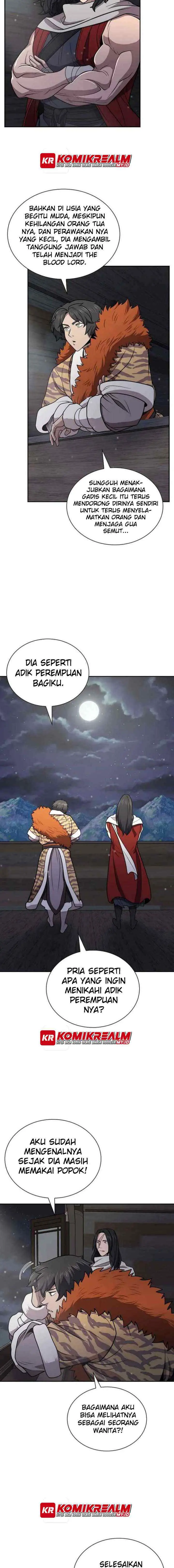 Sword Demon Island chapter 35 halaman 9