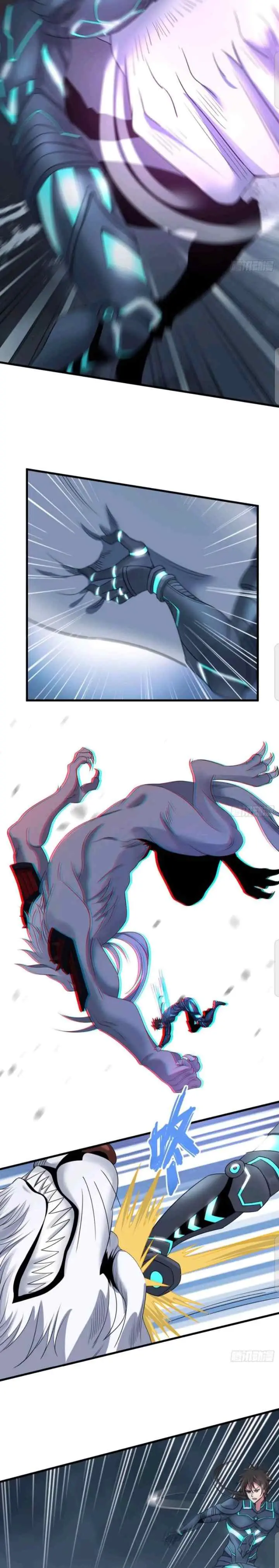 My Harem Depend on Drawing Cards chapter 92 halaman 5