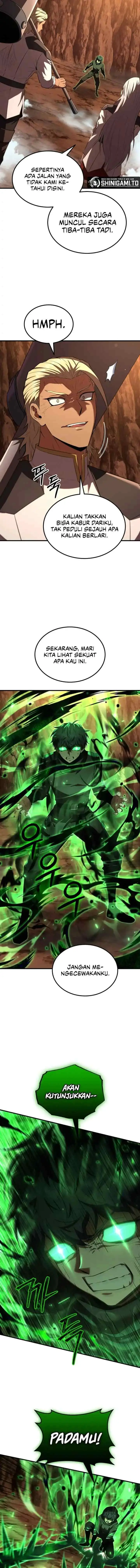 The Narrow-Eyed Villain of the Demon Academy chapter 47 halaman 11