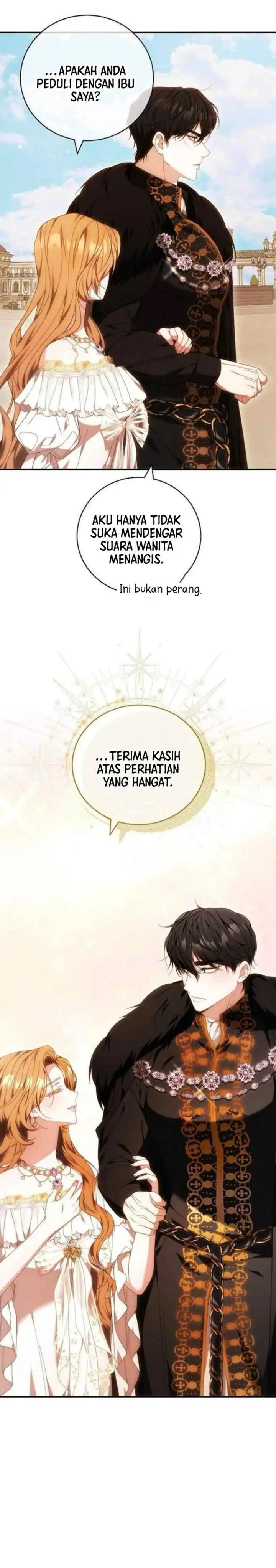 I Will Raise This Boy as Another Man's Child chapter 6 halaman 14