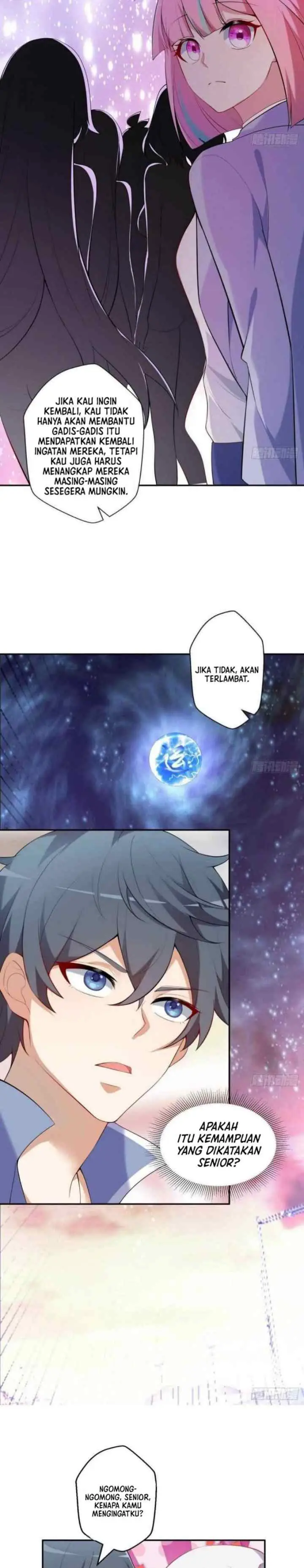 Outside Of The Attribute, I Picked Up A Girl chapter 3 halaman 14