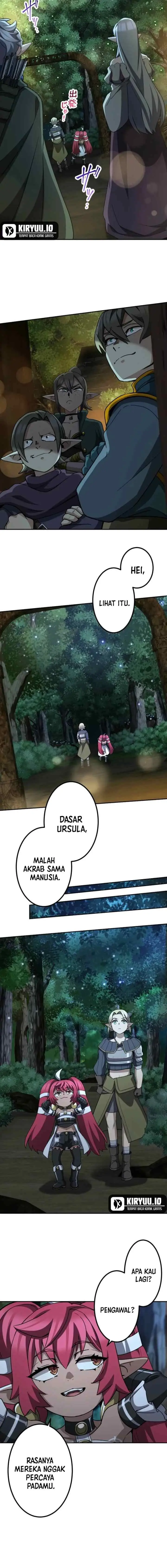 Monster Eater Adventurer chapter 79 halaman 10