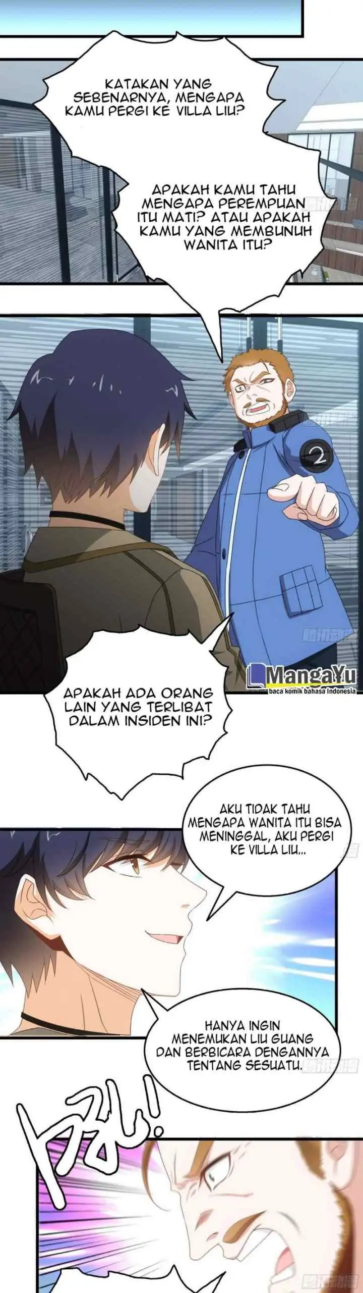 Strongest Son In Law chapter 25 halaman 5