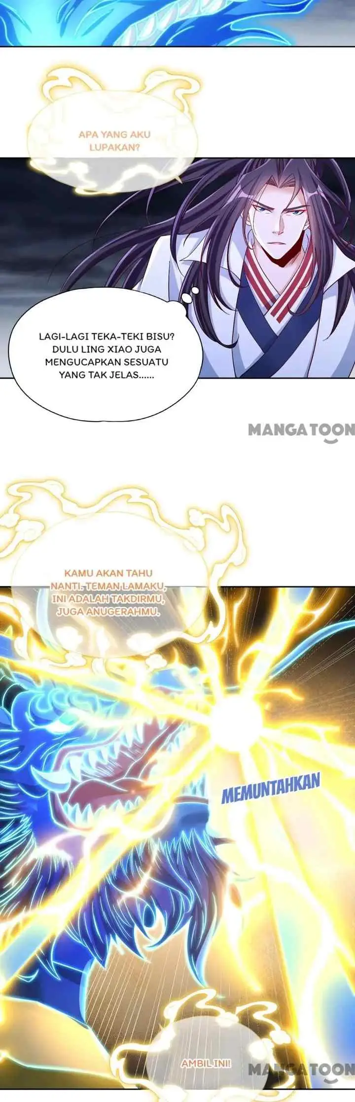I Was Trapped On The Same Day For 100,000 Years chapter 377 halaman 7