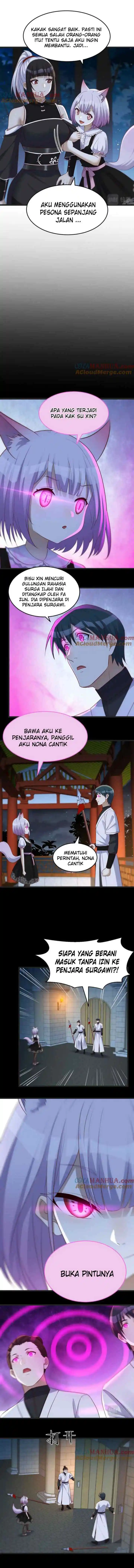 Before Becoming Invincible, Too Many Love Debt chapter 117 halaman 6