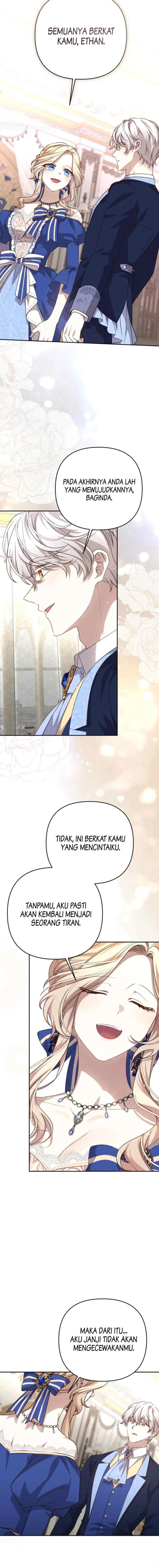 The Tyrant Wants to Live a Virtuous Life chapter 120 halaman 17