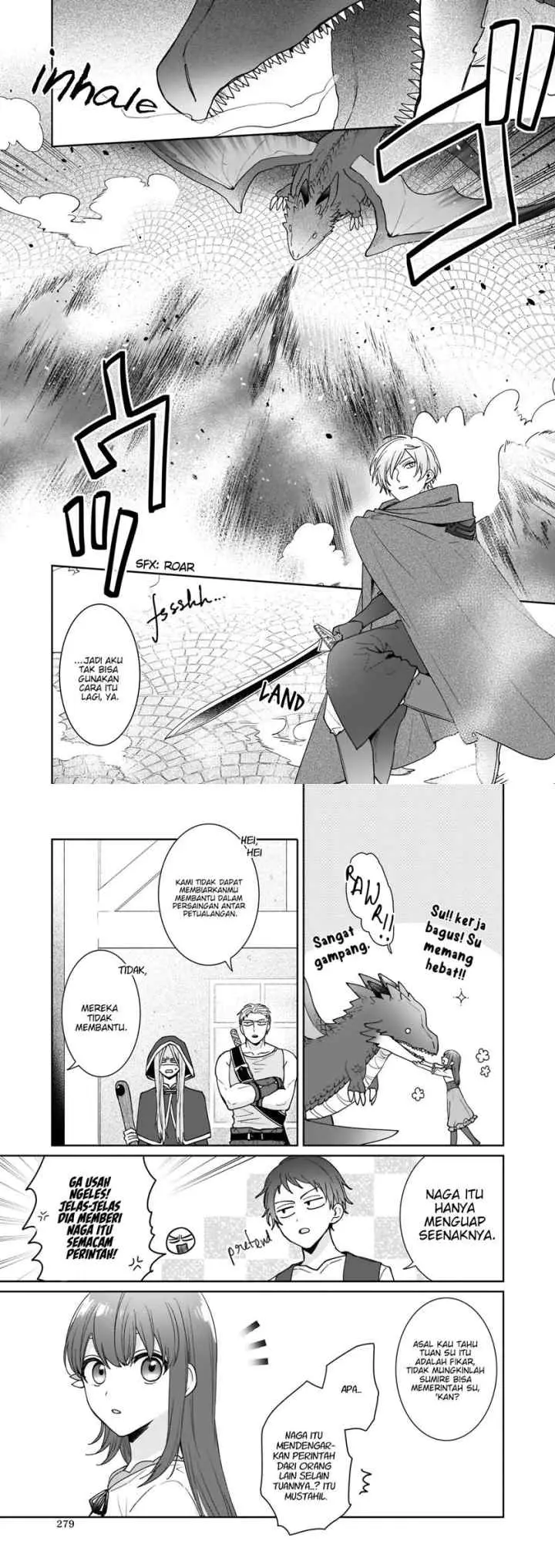 Another World Where I Can't Even Collapse and Die chapter 7 halaman 5