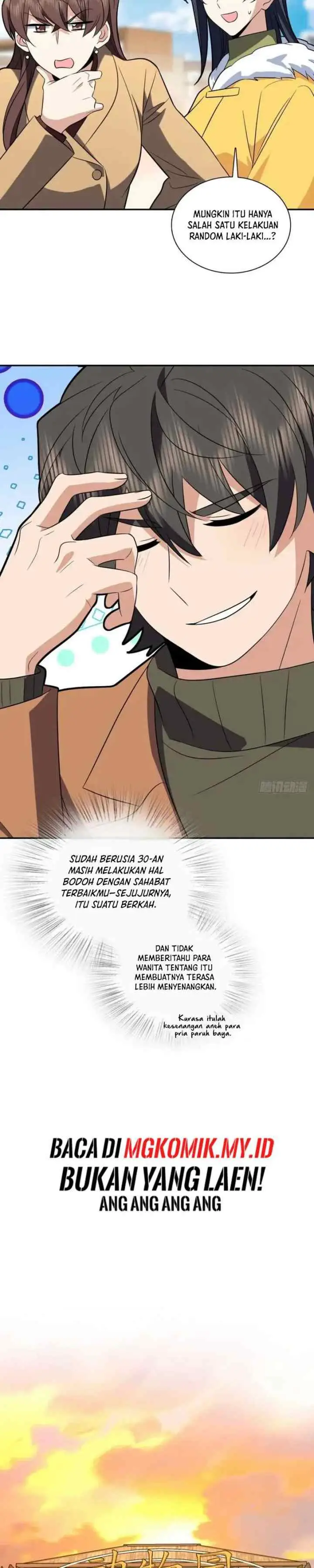 My Wife Is From a Thousand Years Ago chapter 374 halaman 11