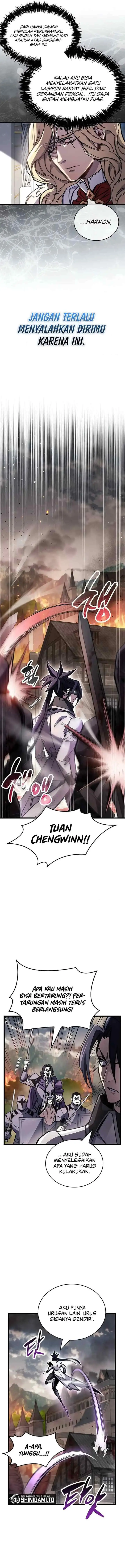 The Player Hides His Past chapter 98 halaman 4