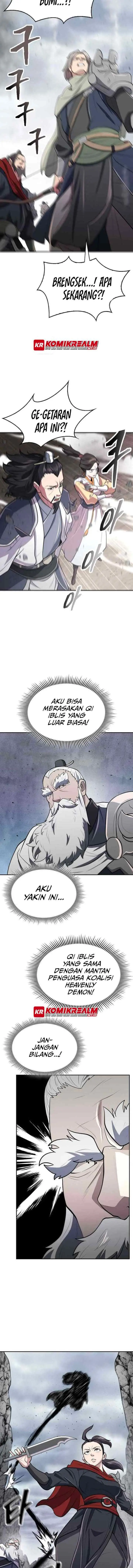 Sword Demon Island chapter 16 halaman 9