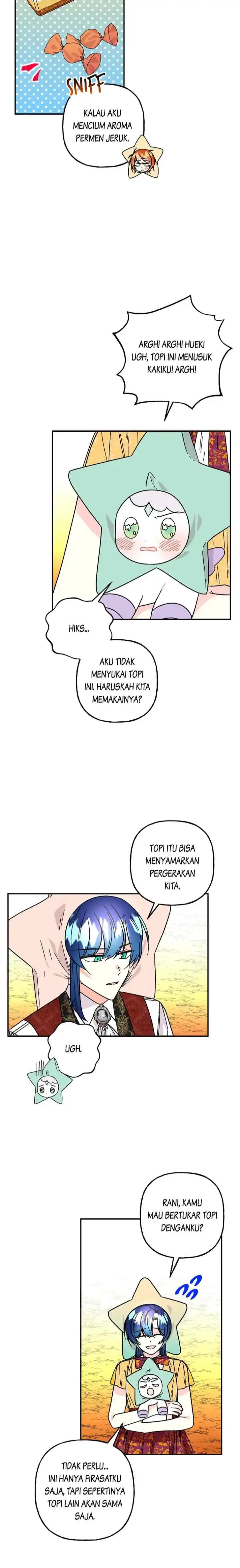 Daughter of the Great Wizard chapter 195 halaman 4