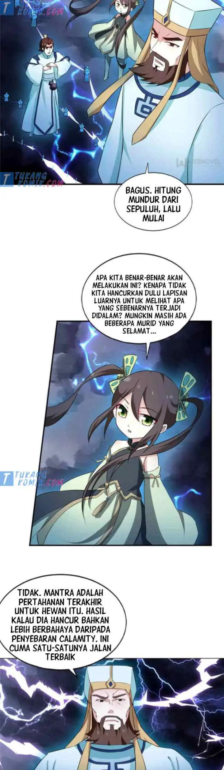 Rebirth of a Golden Boy in Another World chapter 113 halaman 14