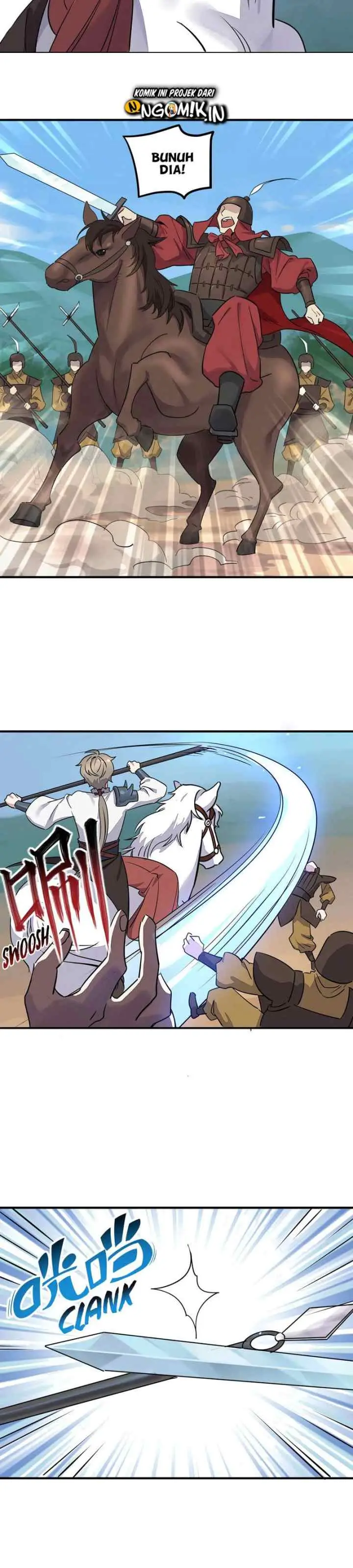 Shi Shen Zhi Lu chapter 28 halaman 11