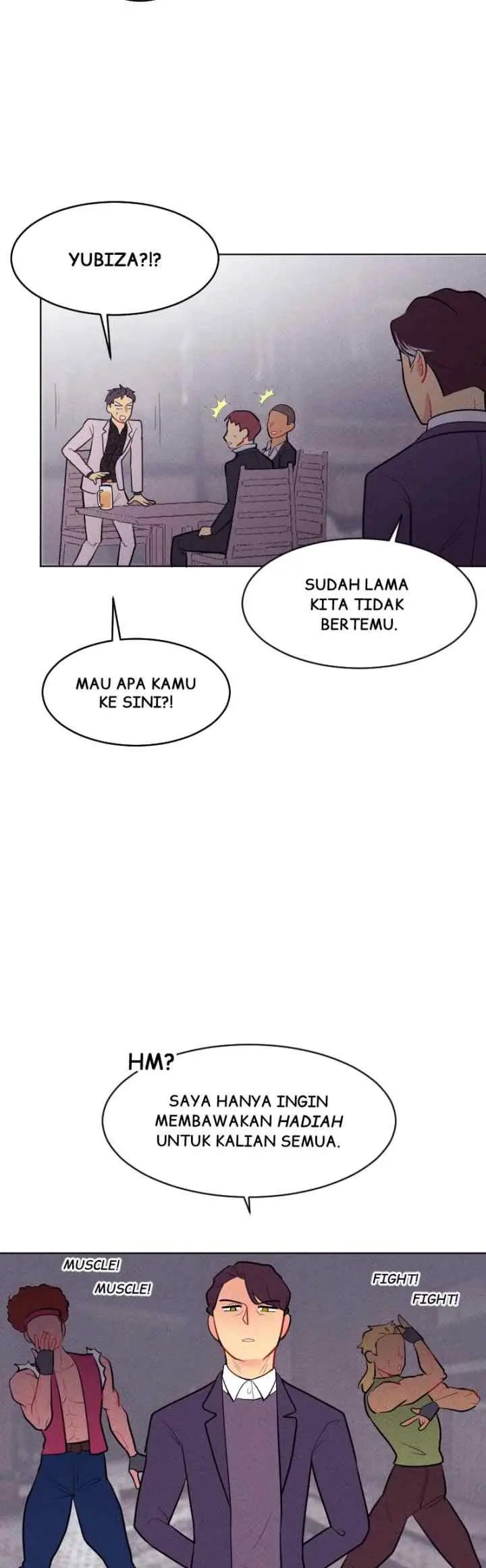 Stand Up, Mr. President! chapter 133 halaman 10