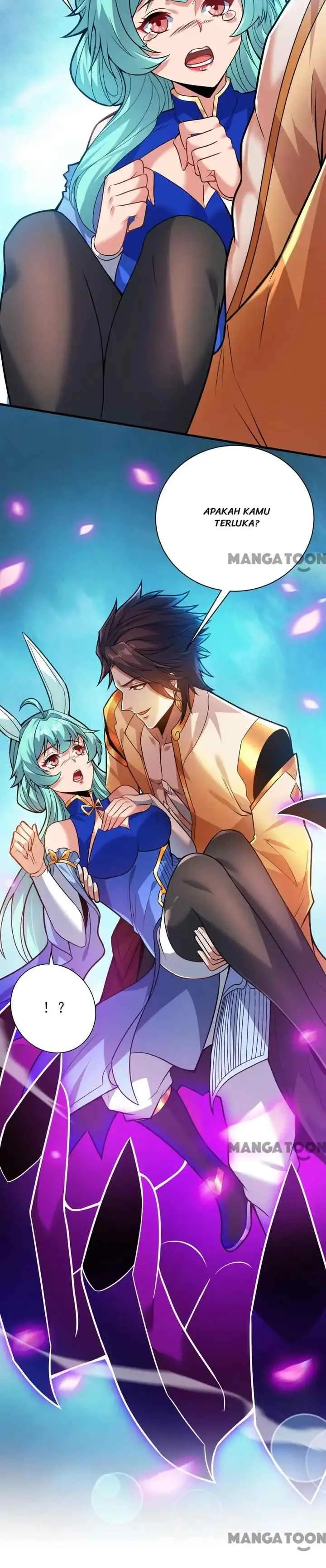 Seclusion With Apprentices chapter 149 halaman 4