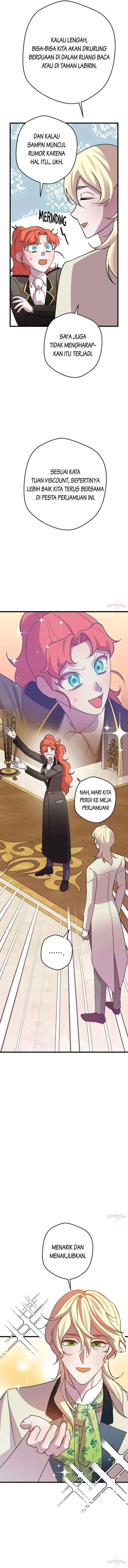 Salvaré a esta maldita familia chapter 116 halaman 14