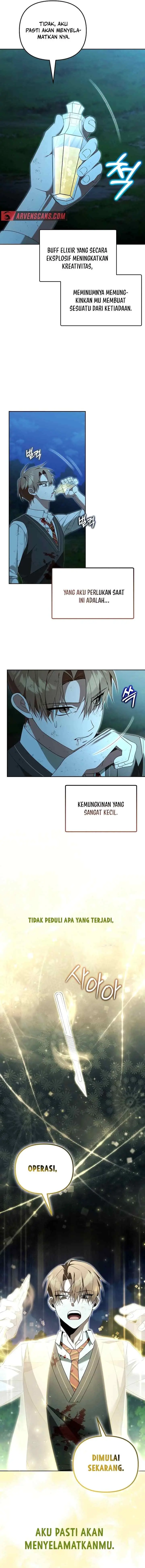 The Academy's Genius Tamer chapter 22 halaman 15