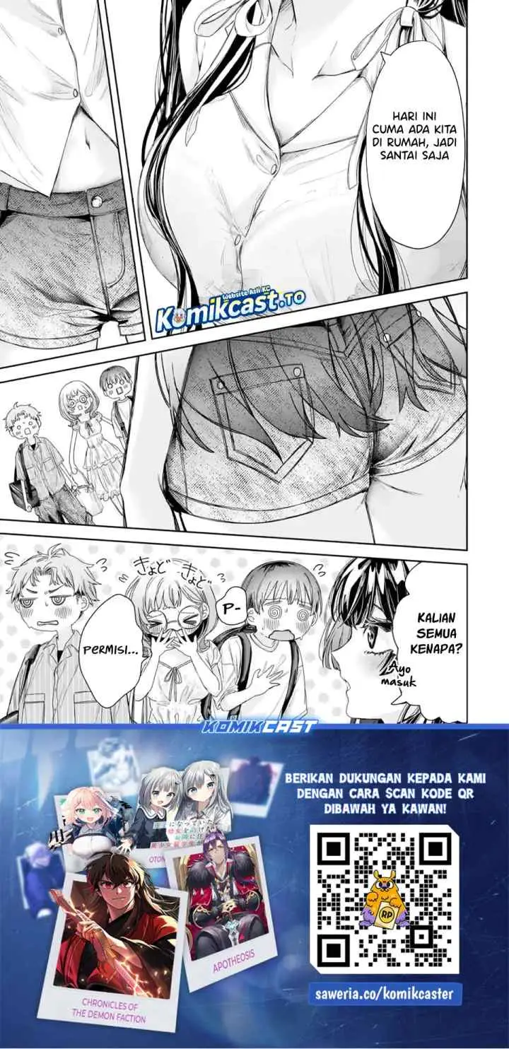 TS Tensei Bishoujo Neatora Reiko wa Netoraretai chapter 3.1 halaman 12