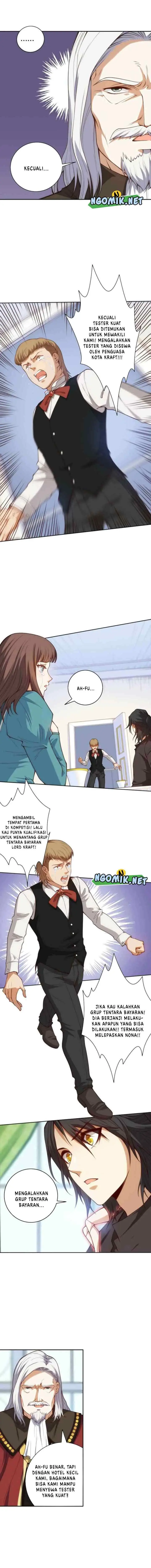 Ultimate Soldier chapter 178 halaman 7