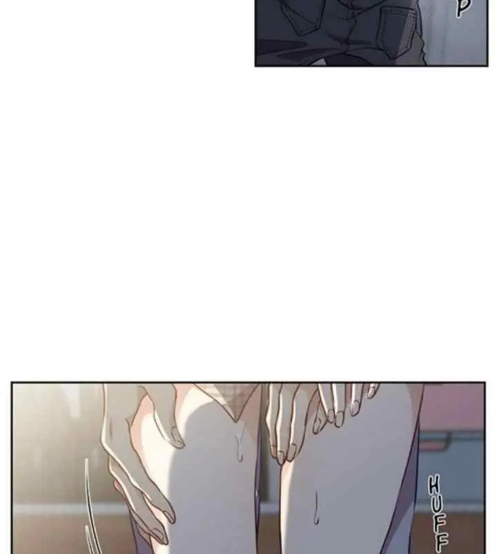 Behind the Desk chapter 22 halaman 8