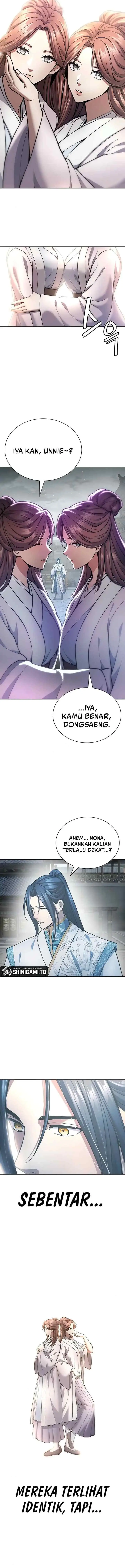 Regression of the Yong Clan Heir chapter 31 halaman 9